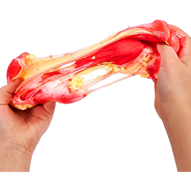 Заказать Игровой набор SLIME MART Shopping Bag Клубничный чизкейк (15901A)