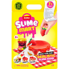 Игровой набор SLIME MART Shopping Bag Клубничный чизкейк (15901A)