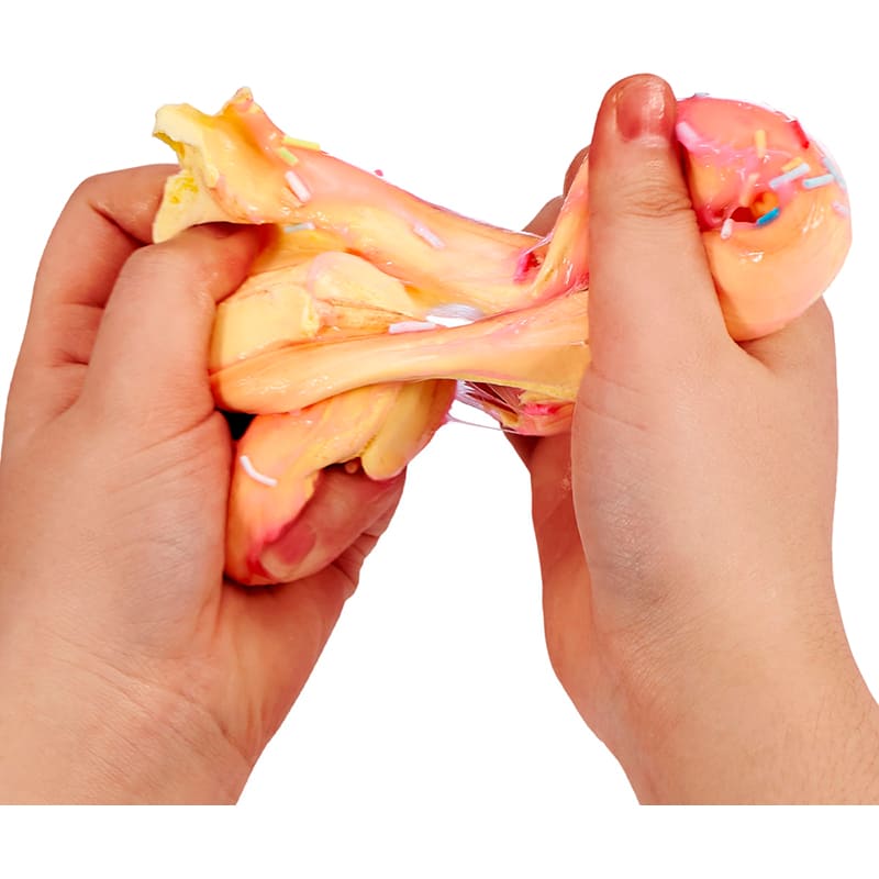 Внешний вид Игровой набор SLIME MART Shopping Bag Пончик (15901B)