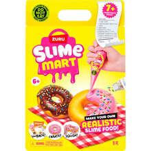 Игровой набор SLIME MART Shopping Bag Пончик (15901B)