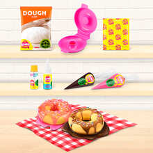 Игровой набор SLIME MART Shopping Bag Пончик (15901B)