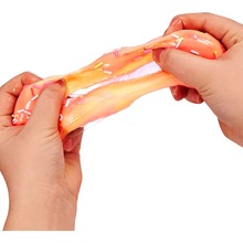 Игровой набор SLIME MART Shopping Bag Пончик (15901B)