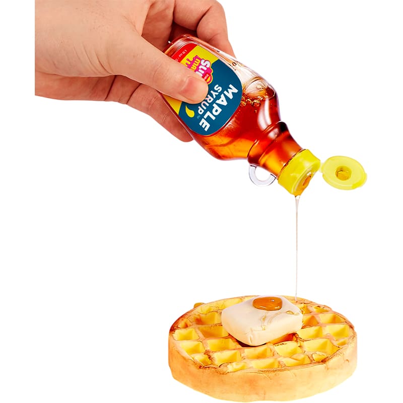 Игровой набор SLIME MART Shopping Bag Бельгийские вафли (15901D) Лепка слайм