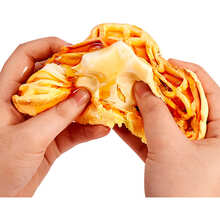 Игровой набор SLIME MART Shopping Bag Бельгийские вафли (15901D)