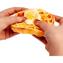 Игровой набор SLIME MART Shopping Bag Бельгийские вафли (15901D)