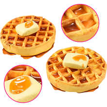 Игровой набор SLIME MART Shopping Bag Бельгийские вафли (15901D)