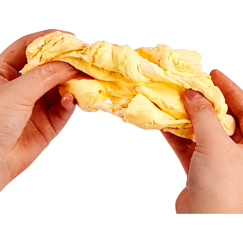 Фото Игровой набор SLIME MART Shopping Bag Бельгийские вафли (15901D)