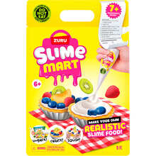 Игровой набор SLIME MART Shopping Bag Фруктовый тарт (15901E)