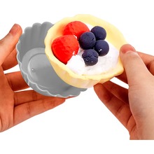 Игровой набор SLIME MART Shopping Bag Фруктовый тарт (15901E)