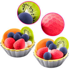 Игровой набор SLIME MART Shopping Bag Фруктовый тарт (15901E)