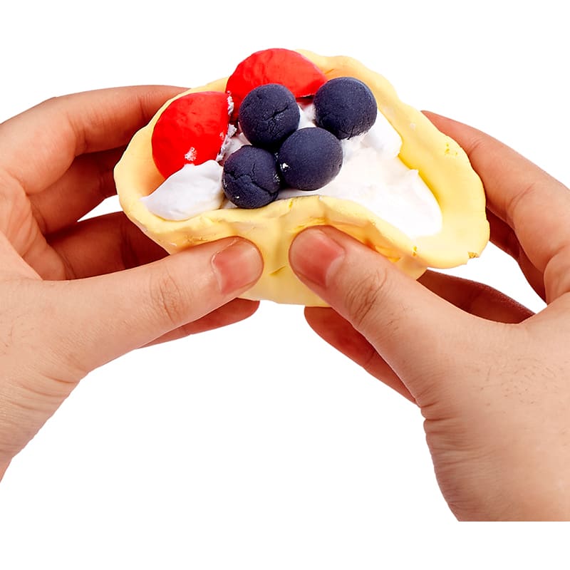 Внешний вид Игровой набор SLIME MART Shopping Bag Фруктовый тарт (15901E)