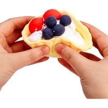 Игровой набор SLIME MART Shopping Bag Фруктовый тарт (15901E)