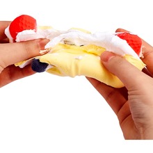 Игровой набор SLIME MART Shopping Bag Фруктовый тарт (15901E)