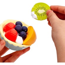 Игровой набор SLIME MART Shopping Bag Фруктовый тарт (15901E)