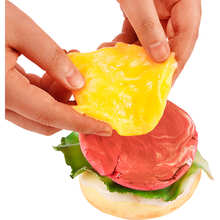 Игровой набор SLIME MART Shopping Basket Бургер (15905A)