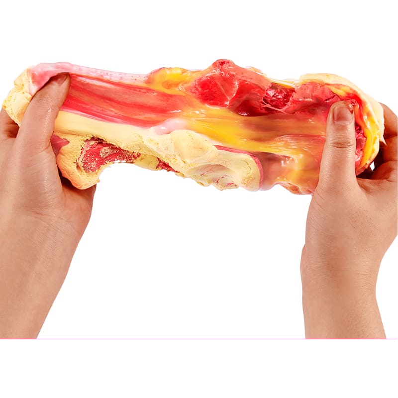 Заказать Игровой набор SLIME MART Shopping Basket Бургер (15905A)