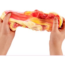 Игровой набор SLIME MART Shopping Basket Бургер (15905A)