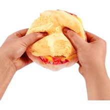 Игровой набор SLIME MART Shopping Basket Бургер (15905A)