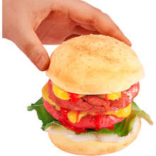 Игровой набор SLIME MART Shopping Basket Бургер (15905A)