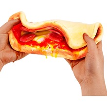 Игровой набор SLIME MART Shopping Basket Пицца (15905B)