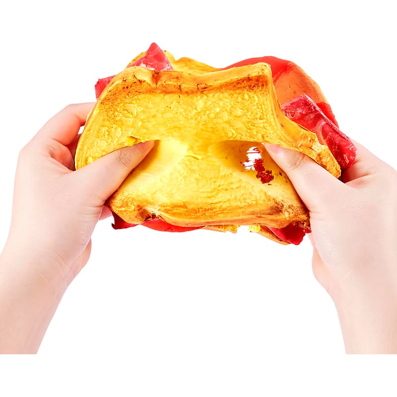 Фото Игровой набор SLIME MART Shopping Cart Тележка вкусностей (15907)