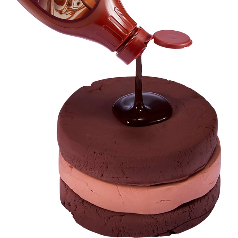 Игровой набор SLIME MART Shopping Cart Тележка вкусностей (15907) Лепка слайм