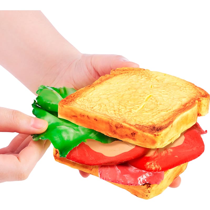 Внешний вид Игровой набор SLIME MART Shopping Cart Тележка вкусностей (15907)