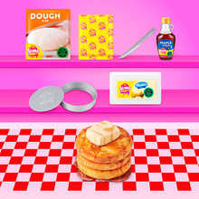 Игровой набор SLIME MART Shopping Cart Тележка вкусностей (15907)