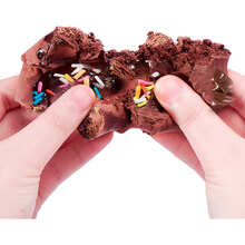 Игровой набор SLIME MART Shopping Cart Тележка вкусностей (15907)