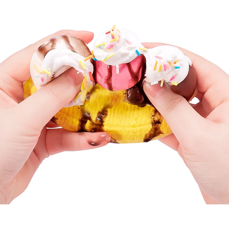 Покупка Игровой набор SLIME MART Shopping Cart Тележка вкусностей (15907)