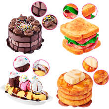 Игровой набор SLIME MART Shopping Cart Тележка вкусностей (15907)