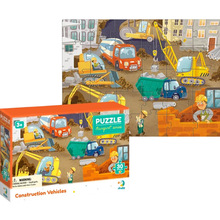 Пазл DODO На стройплощадке 30 эл. (300373)