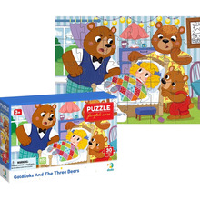 Пазл DODO Три медведя 30 эл. (300696)