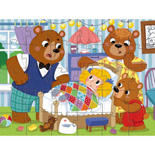 Пазл DODO Три медведя 30 эл. (300696)