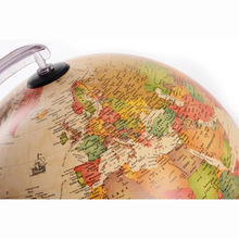 Глобус TECNODIDATTICA Marco Polo 25 см з підсвічуванням українська мова (0325MPANUCLMFL4B)