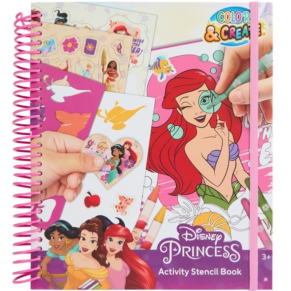 Набор DISNEY Princess Активити (DP24356)