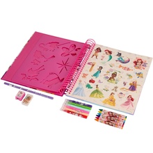 Набор DISNEY Princess Активити (DP24356)