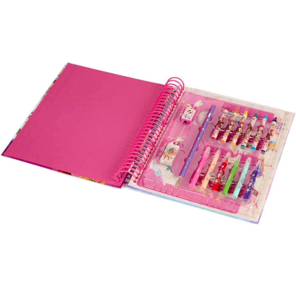 Набор DISNEY Princess Активити (DP24356) Рисование наборы для рисования