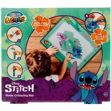 Килимок DISNEY для малювання водою STITCH (ST24359)