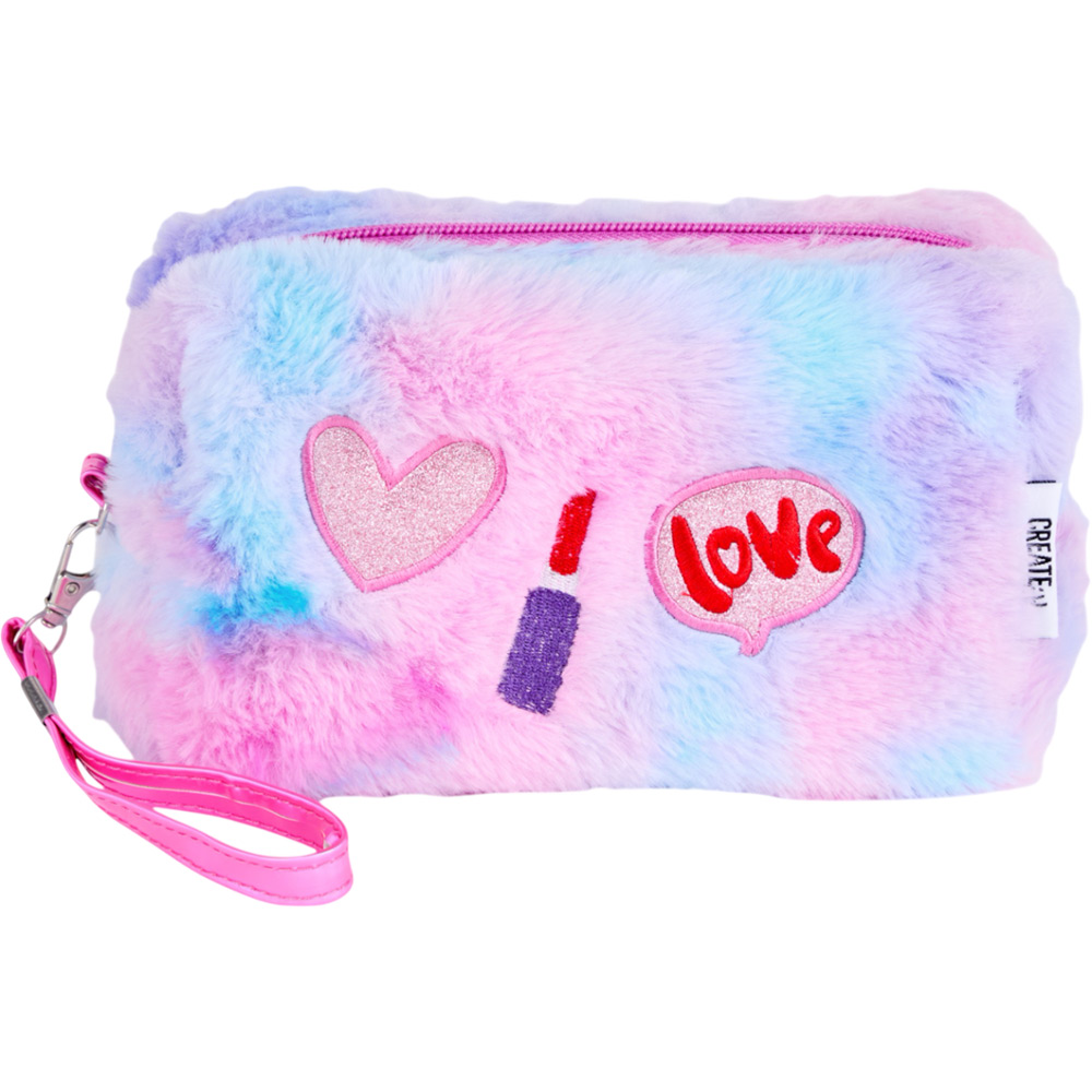 Детская косметичка Create It! Пухнастая (8719668017597)