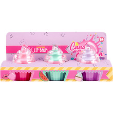 Набор бальзамов для губ CREATE IT! Candy (848004)