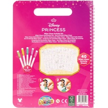 Розмальовка DISNEY Princess Активіті (DP252410)