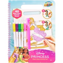 Розмальовка DISNEY Princess Активіті (DP252410)