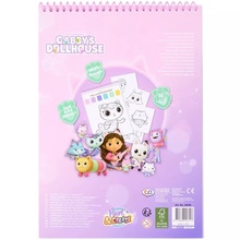 Розмальовка GABBY'S DOLLHOUSE водяна (GD24355)