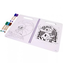 Розмальовка DISNEY STITCH Активіті (ST252410)
