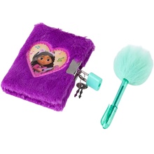 Блокнот GABBY'S DOLLHOUSE з ручкою (GD99988)