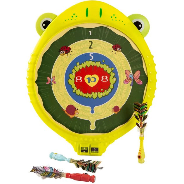 Гра DIY TOYS Магнітний дартс Жабка CJ-1515380