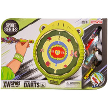 Гра DIY TOYS Магнітний дартс Жабка CJ-1515380