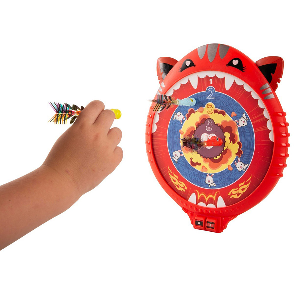 Гра DIY TOYS Магнітний дартс Тигр CJ-1515378 Вік від 3 років