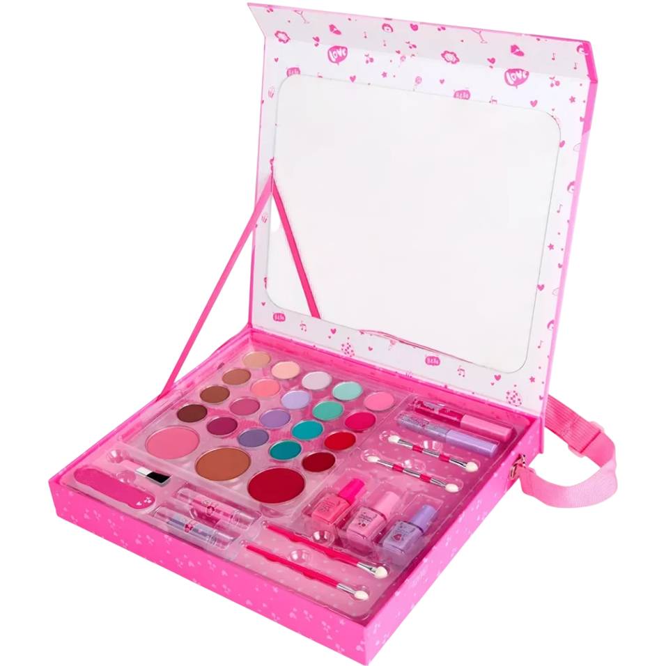 Набір дитячої косметики CREATE IT! Бьюті кейс (884516) Для кого для дівчаток
